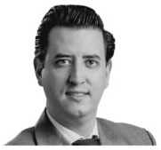 Retrato de Alberto Pliego