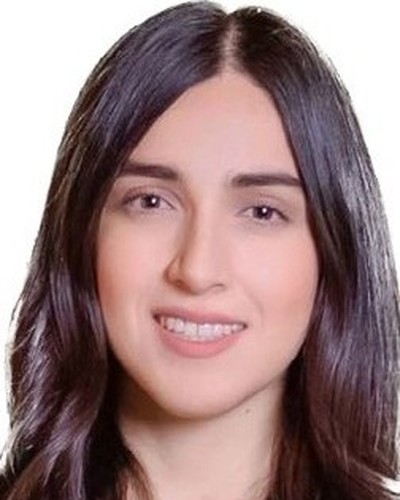 Retrato de Mariana Retes