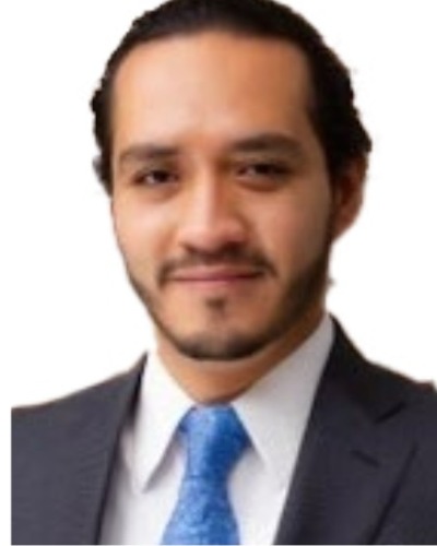 Retrato de Víctor A. González Sánchez