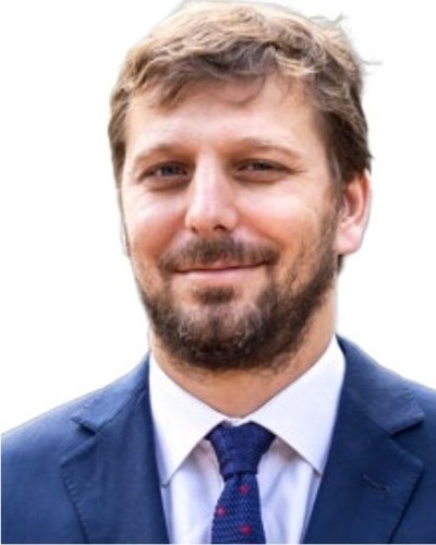Retrato de Felipe Riesco