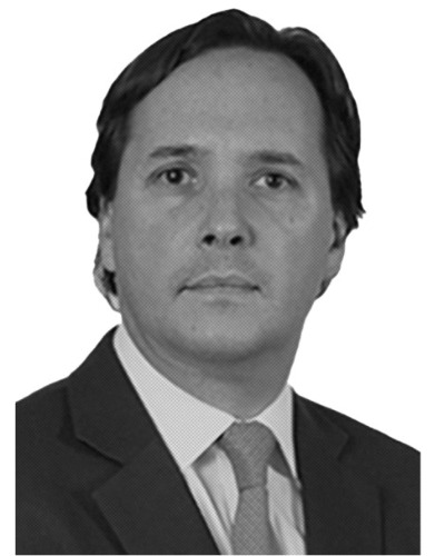 Retrato de Raimundo Moreno