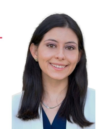Retrato de María Camila Moncayo