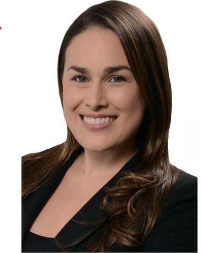 Retrato de Adriana Ramos Chaves