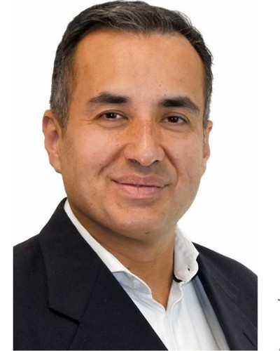 Retrato de Juan Manuel Godoy