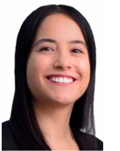 Retrato de Mónica Espinoza
