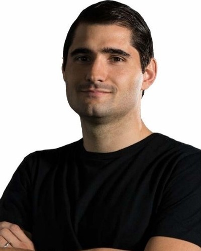 Retrato de Roberto Castillo Pacheco