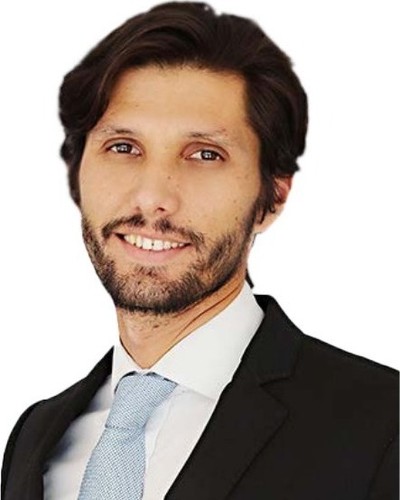 Retrato de Luis Palacios