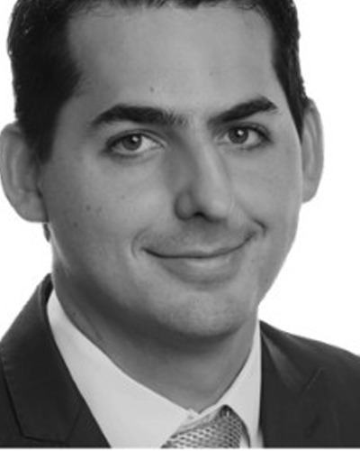 Retrato de Jose Luis Sosa