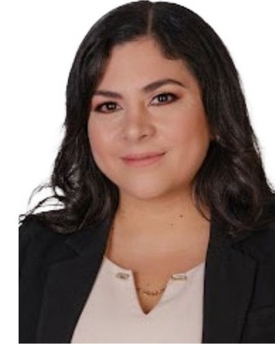 Retrato de Ana Carolina Ureña Adames
