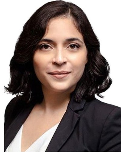 Retrato de Ayleen Quintero