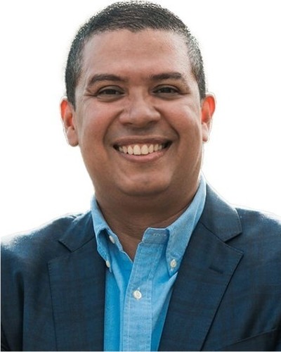 Retrato de Alexander Enrique Garcia López
