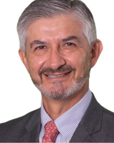 Retrato de Alfonso Miranda Londoño