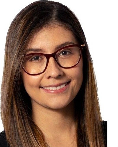 Retrato de Diana Paola Serrano Guevara