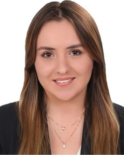 Retrato de María José Uribe González