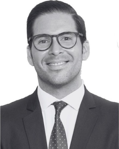 Retrato de Juan Pablo Caicedo