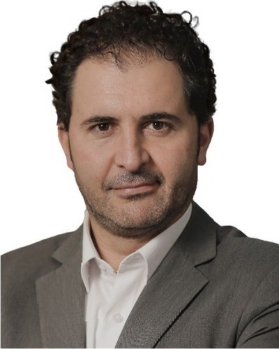 Retrato de Ricardo Forero