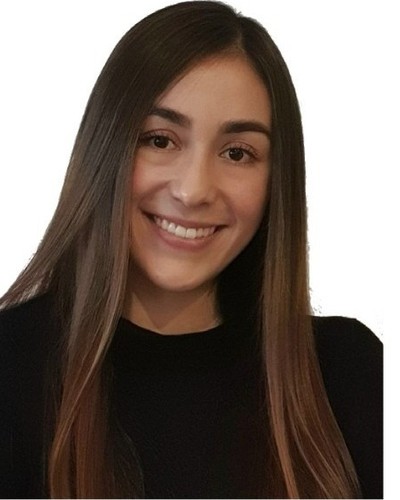 Retrato de Luisa Fernanda Garzón