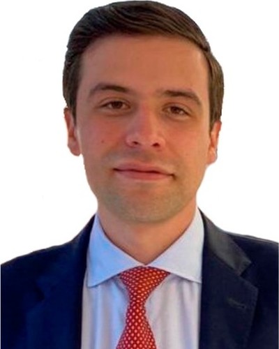 Retrato de Juan Camilo Rueda