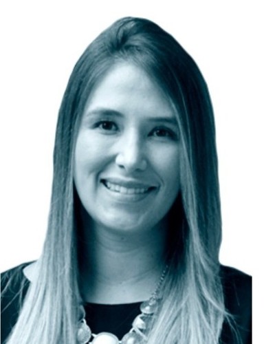 Retrato de Daniela González