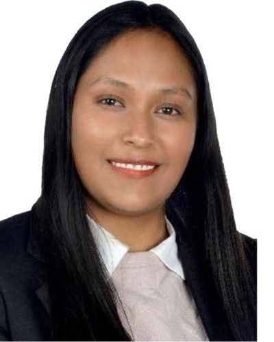 Retrato de Claudia Ximena Artunduaga Palechor