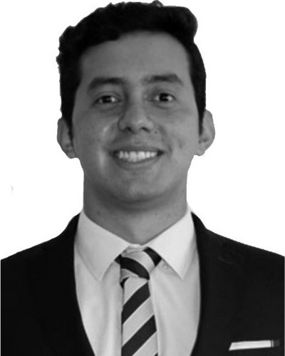 Retrato de Carlos Alberto Buitrago