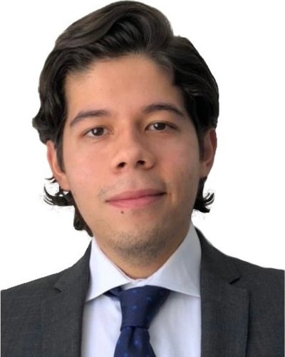 Retrato de Andrés Felipe Romero