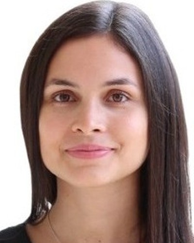 Retrato de Felicita Elisa Argaña Bendlin