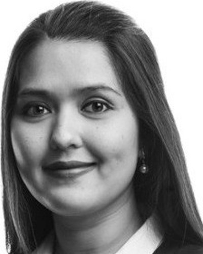 Retrato de Tamara Arietti
