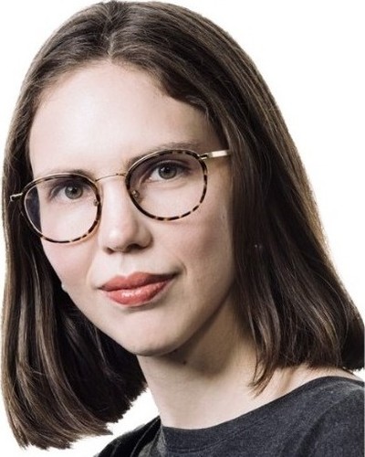 Retrato de Paola Sapienza
