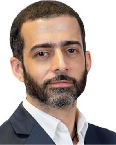 Retrato de Rodrigo Fernández