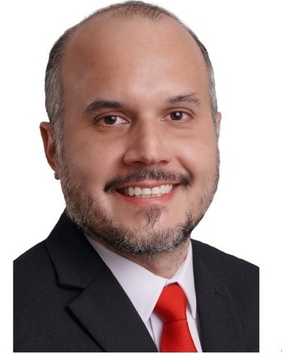 Retrato de Álvaro García