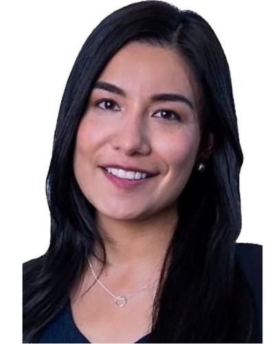 Retrato de Diana Attilano Flores