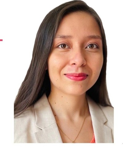 Retrato de Alexandra Paola Aranda Vasquez