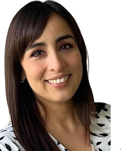 Retrato de Jennifer Cabrera León