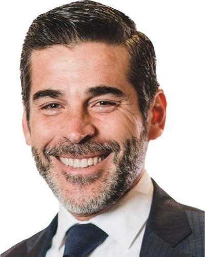 Retrato de Carlos Raúl Vizquerra Pérez-Albela