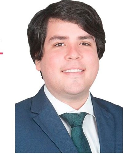 Retrato de Stephano Mc Gregor