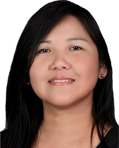 Retrato de Rocío Liu