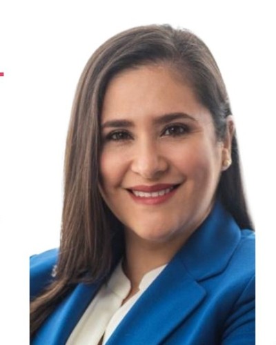 Retrato de Gabriela Cuadros Iberico