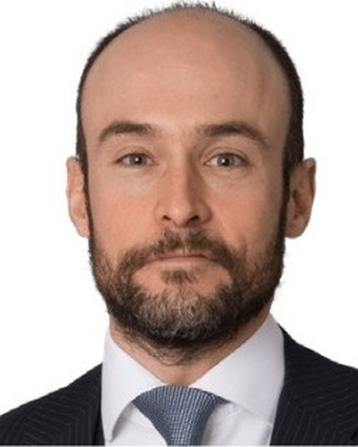 Retrato de Ignacio Díaz de la Cruz