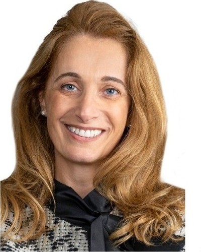 Retrato de Natalia López Condado
