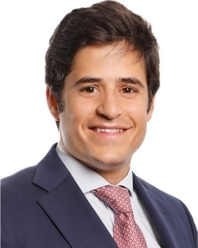 Retrato de Javier Dáneo