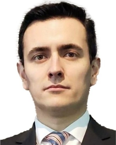 Retrato de Carlos César Cárdenas Sánchez
