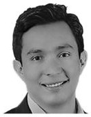 Retrato de Miguel Angel Rosas Ortiz