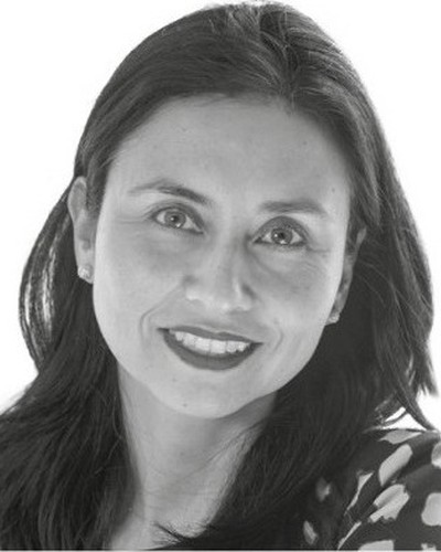 Retrato de Stella Muñoz Schiattino