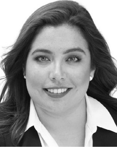 Retrato de Karen Werner