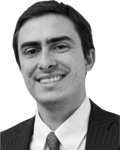 Retrato de Juan Carlos Valdivieso