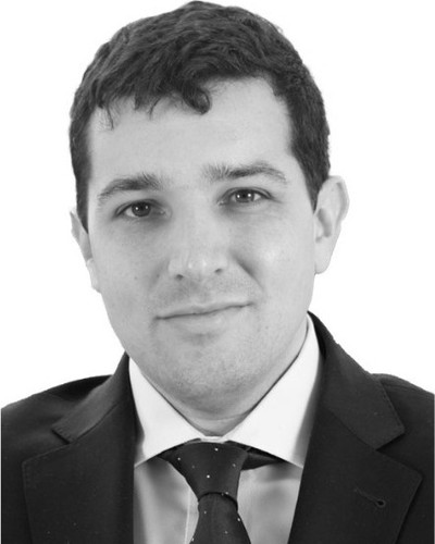 Retrato de Andrés Cabello Violic
