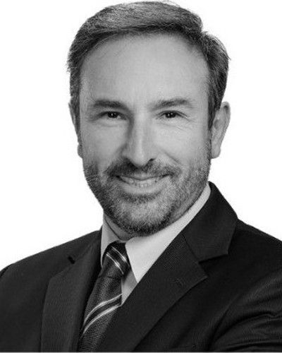 Retrato de Oscar Ruiz Tagle
