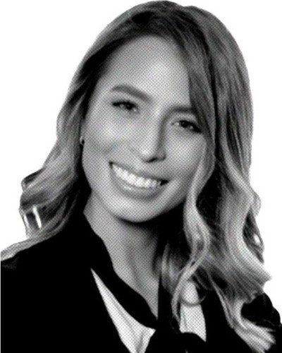 Retrato de Luciana M. Mercado Martinic