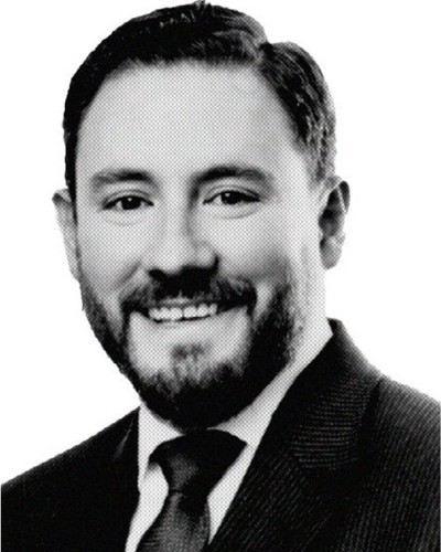 Retrato de Daniel Arredondo Zelada